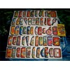 2014 Wacky Packages Series 1 Complete 55 Sticker Card Set