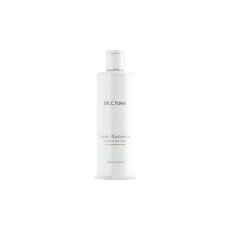 Tónico Facial Iluminador Dr. C Tuna 125 Ml Farmasi