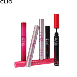 CLIO Kill Lash Superproof Mascara 7g*2ea, Color:1 Long Curling(1+1)