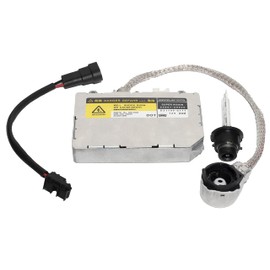 Boine KDLT002 Xenon HID Headlight Ballast Assembly Module Compatible with Lexus IS300 ES300 LS430 SC430, Mazda 6 RX-8, Toyota Avalon Sienna Celica Prius