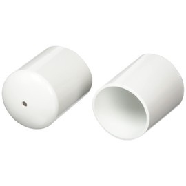 Sekisui Resin Drying Rod Cap for φ1.5 - 1.5 inches (38 - 39 mm), White