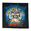 Motörhead - Overkill [Patch/Patch, Woven] [SP2484], black