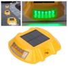 Solar Dock Lights Professional IP68 Waterproof Cast Aluminium Automatic Induction