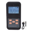 Nuclear Radiation Detector Professional High Accuracy 0.1μSv‑10mSv Rechargeable Handheld Geiger