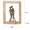 Moritz Sculpture Ich Liebe Dich | Couple | Couple |