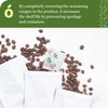 OXYGONE 100 CC [80 Packets] Premium Oxygen Absorbers for Food