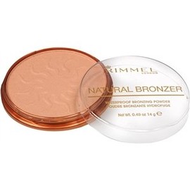 Rimmel Natural Bronzer, Sunshine 0.49 oz (14 g)