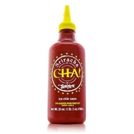 Texas Pete Sriracha cha Hot Chile Sauce 18oz by Texas Pete