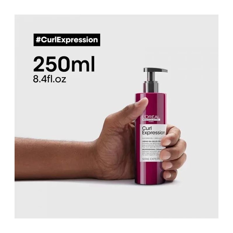 L'Oreal Professionnel DOUBLE Curl Expression Curl-Activator Jelly 250ml