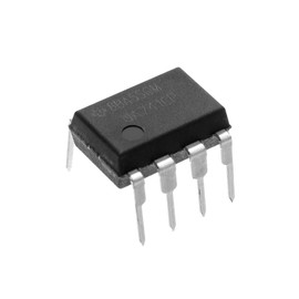Bridgold 20pcs UA741CN UA741 General-Purpose Single Operational Amplifier 18V,8pins Plastic Dip Tube