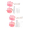 Beavorty Double Eyelid Tape Invisible 2 Sets Makeup Invisible Eyelid