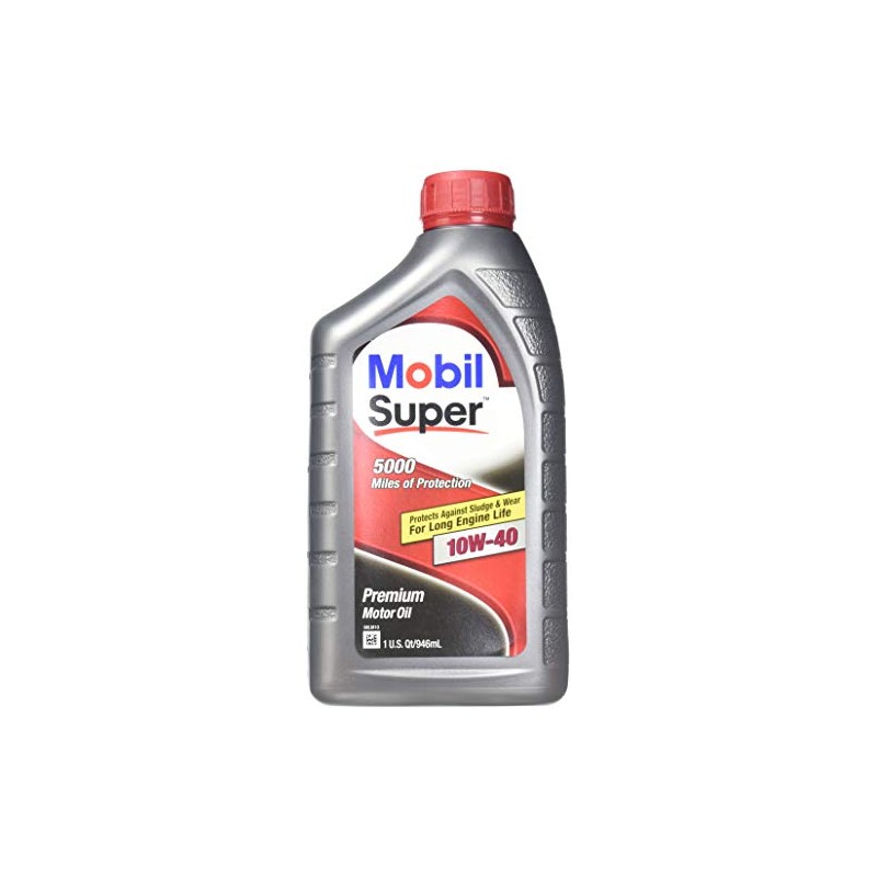 Warren Distribución mos414p6 mobilesup qt – Aceite 10 W40