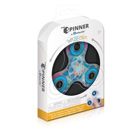 antsy labs Stained Glass Fidget Spinner