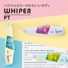 プラス 修正テープ ホワイパー PT 本体 6mm 1個 交換テープ 6mm 3個