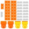 YBEATY 4 Pcs Razor Blade Scraper Windows Blade Scraping Tool
