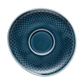 Rosenthal Junto Ocean Blue Espresso Saucer