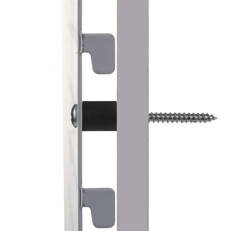 Pegboard Mounting Kit, Includes Screws, Spacers and Washers for 1/8-Inch