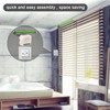 Yueyang WiFi Curtain Switch RF Tuya Smart Life Roller Shutter