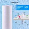 10-Pack Replacement AP101T Polypropylene Sediment Filter - Universal 10-inch 5-Micron