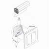 Somfy 2401162 Flush-Mounted Receiver RTS for Roller Shutters | TaHoma
