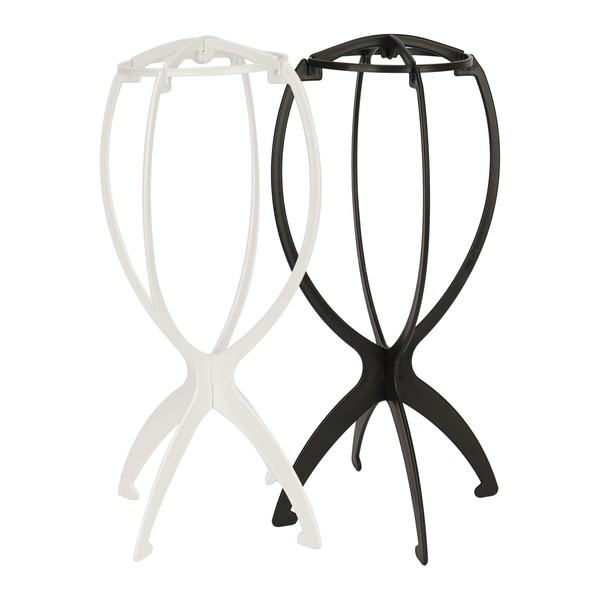 BARSDAR Wig Stand, Wig Stand, Dedicated Wig Stand, Height 13.8