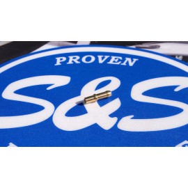 S&S CYCLE  VOES Manifold Hose Fitting 16-0136-S