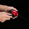 Yctze Compact and Closed Face Fishing Reel with Builtin Tackle