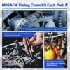 Timing Chain Kit with VVT Sprocket for 2009-2014 Toyota Camry,