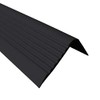 Proper Tools Stair Anti Slip Nosing Rubber Angle Step Edge