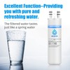 WF3CB Refrigerator Water Filter Compatible with Frigidaire WF3CB Puresource3 242069601