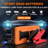 SYPOM Car Jump Starter, 4000A Peak Battery Jump Starter (for