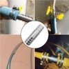 Fitvell Stainless Hose Barb 3/4" Splicer Mender Union Tubing Coupling
