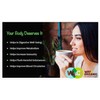 Detox and Digest CCF Tea with Ginger, Turmeric and Licorice