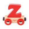 Bigjigs Rail Rail Name Letter Z (One Supplied)