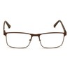 V.W.E. Men Premium Optical Frame Wide Large Head Reading Glasses