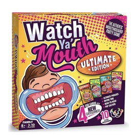Watch Ya Mouth Ultimate Edition By: Buffalo Games & Puzzles; Speak Out