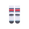 STANCE スタンス K526A20BSK#WBL ジュニア 靴下 ソックス K526A20BSK#WBL WHITE L
