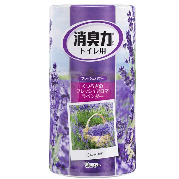 Deodorant force of Estates toilet lavender 400ml [daily consumables]