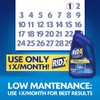 Rid-X Tratamiento séptico profesional, (1 botella) 15 onzas líquidas