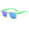 Long Keeper Fashion Square Sunglasses Women Party Glasses For Adults