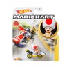 Hot Wheels Mario Kart Toad, Kart estándar