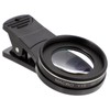 Hemobllo 15X Macro Lens Optic High Definition Prime External Magnifying
