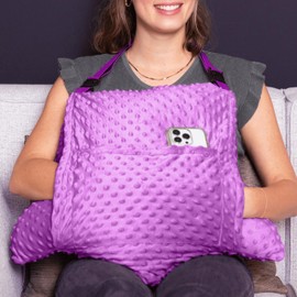 MOYOAMA Hysterectomy Pillow Post Surgery for Hysterectomy Recovery Must Haves- Surgery Pillow for Abdomen, Abdominal Pillow Post Surgery, Abdominal Surgery Recovery Pillow for Hysterectomy Gifts