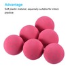 PATIKIL Golf Foam Balls, 10 Pack EVA Sponge 42mm Exercise
