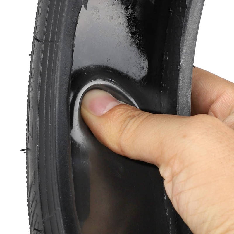 MIMIRACLE 60/70-6.5 Scooter Tire Tubeless Compatible with Segway Ninebot Max