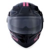 1Storm Motorcycle Modular Full Face Helmet Flip up Dual Visor