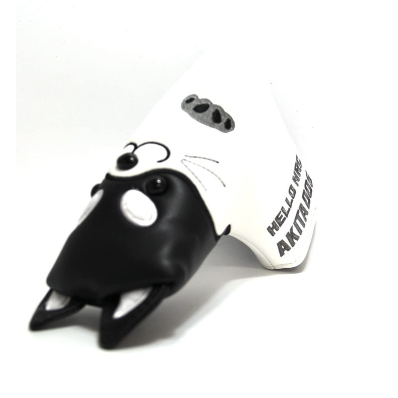 Putter Cover Headcover for Odyssey 2Ball, Mallet Type, Pin Type,