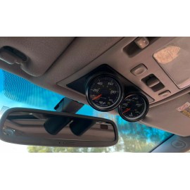 Unbranded GS300, GS400, GS430 Gauge Pod Home Link