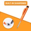 BillyBath Deep Hole Marker Pencil Set with 25 Leads +