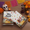 XCHI Day of The Dead Sugar Skull Juego de 2